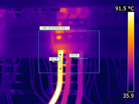 thermographie analyse